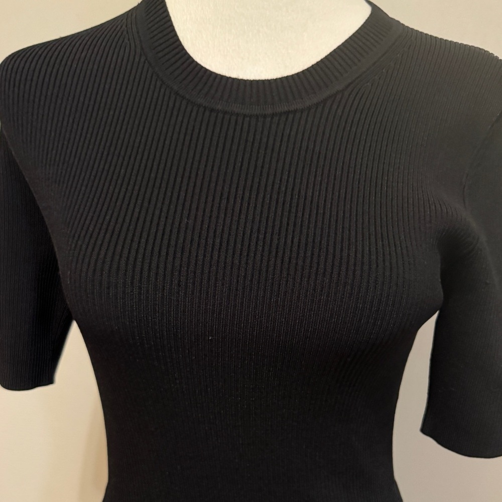 Simkhai Crawford ribbed-knit minidress - Picture 12 of 12